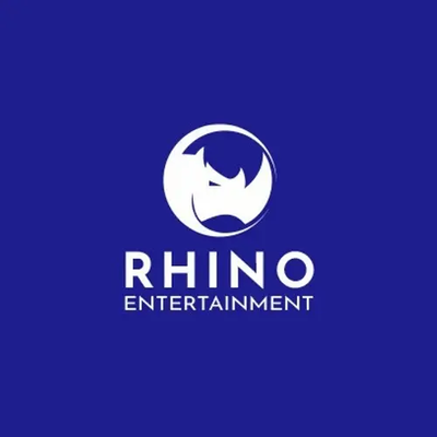 Rhino Entertainment logo