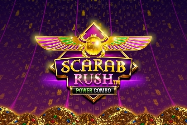 Scarab Rush Power Combo
