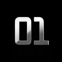 01 Tech logo