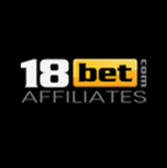 18Bet Affiliates logo