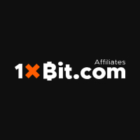 1xBit Affiliates logo
