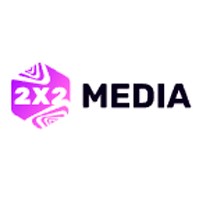 2x2 Media logo