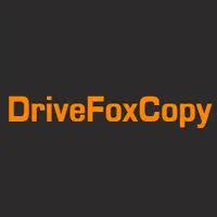 DriveFoxCopy logo