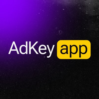 AdKey.App logo
