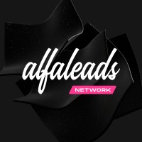 Alfaleads Network logo