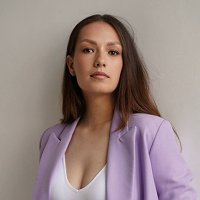 Anastasia Melnikova logo