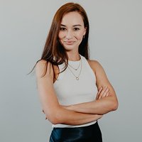 Anastasiya Khegay logo