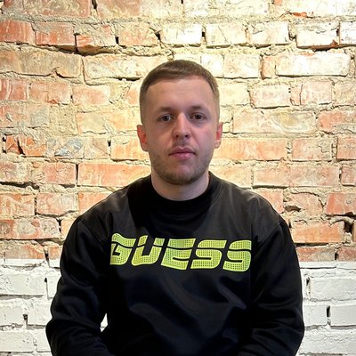 Andrey Leskiv logo