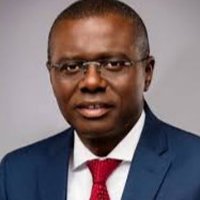 Babajide Olusola Sanwo-Olu logo