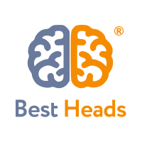 BestHeads logo