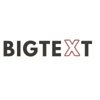 Bigtext logo