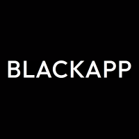 BlackApp logo