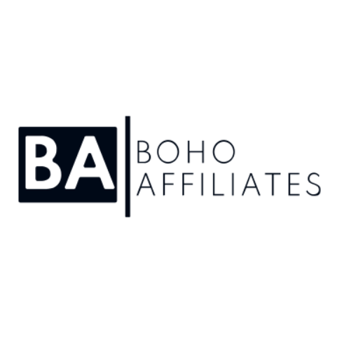 Boho Affiliates logo