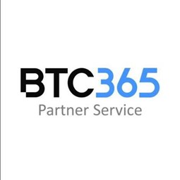BTC365 Partners logo