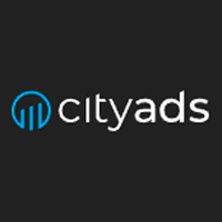 CityAds Media logo