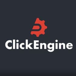 ClickEngine logo