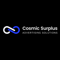 Cosmic Surplus logo