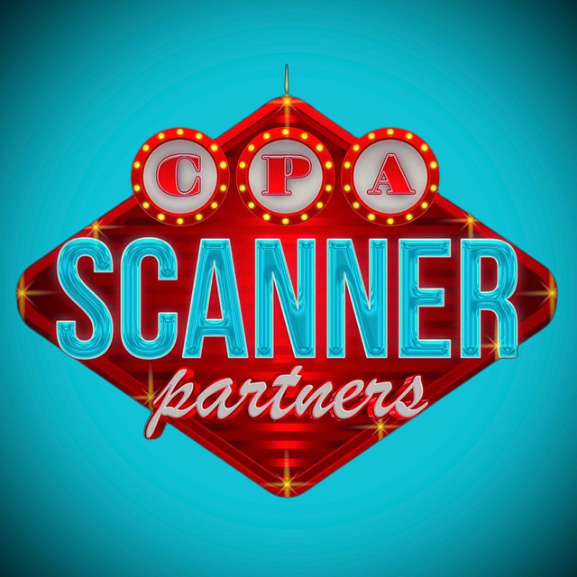 CPAScanner logo