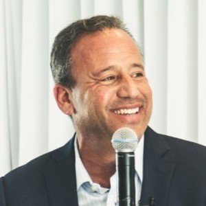 David Meltzer logo