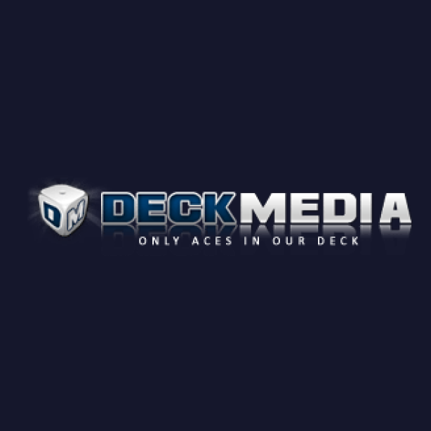 Deckmedia logo