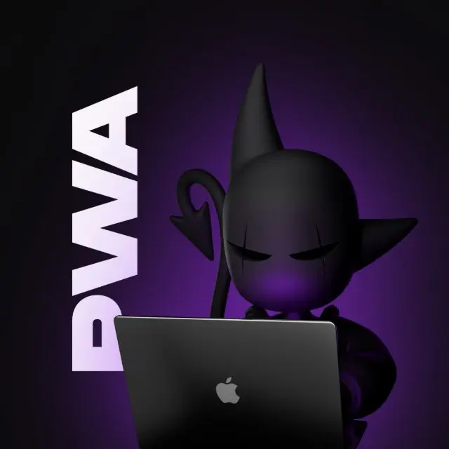 DevilsPWA logo