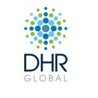 DHRGlobal logo