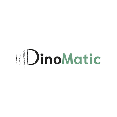 DinoMatic logo