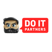 DO IT Partners logo