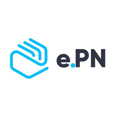 e.PN Virtual Payment Card logo