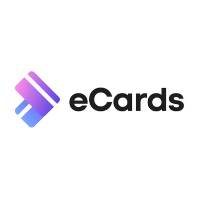 eCards Virtual Payment Card logo