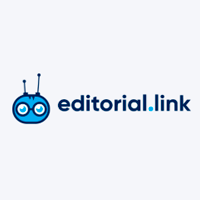 Editorial.link logo