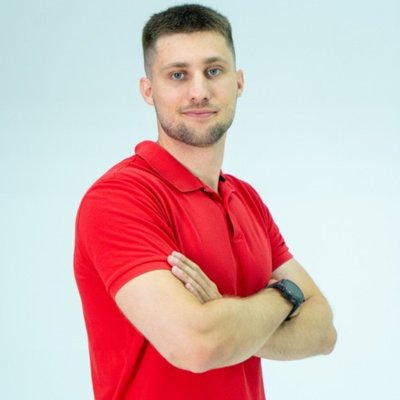Egor Knysh logo