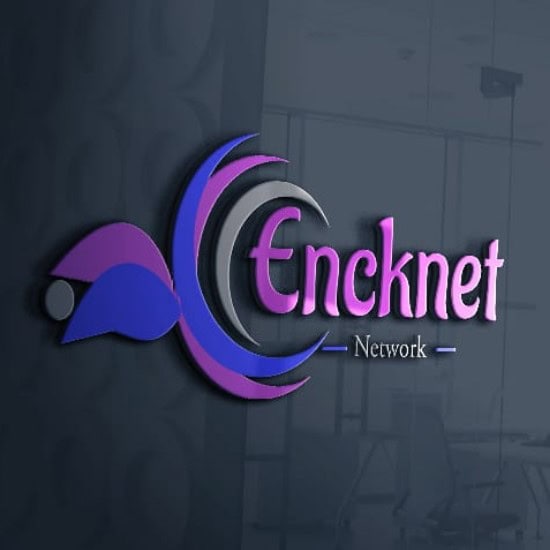 Encknet Network logo
