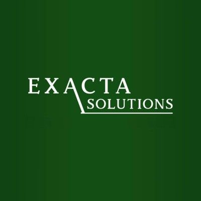 Exacta Solutions logo