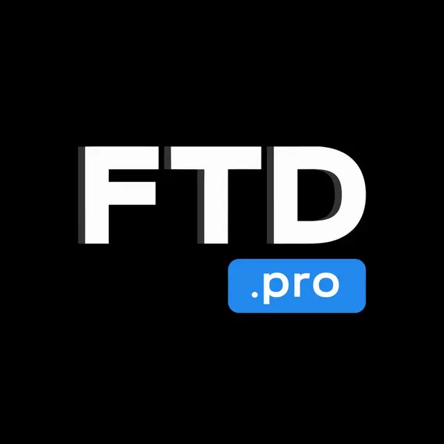 FTD.pro logo