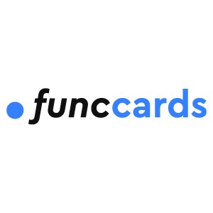 FuncCards Virtual Payment Card logo