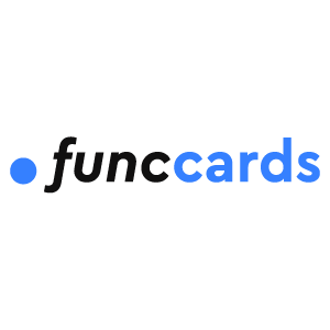 FuncCards logo