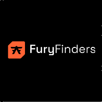 Fury Finders logo