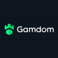 Gamdom Affiliates logo
