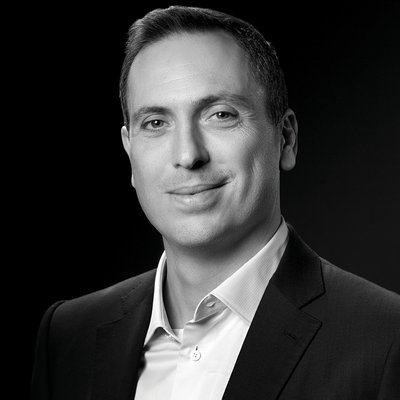 George Daskalakis logo