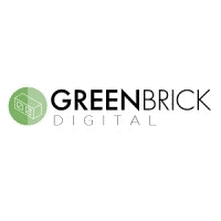 Green Brick Digital logo
