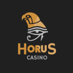 Horus Casino Affiliates logo