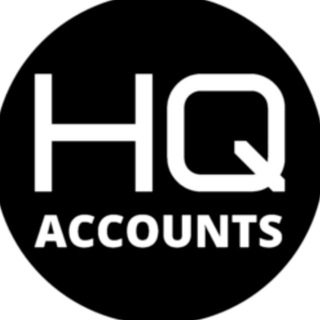 Hq Accounts logo