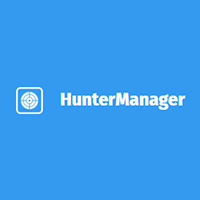 huntermanager logo