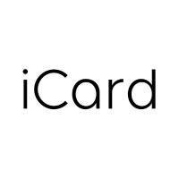iCard Digital wallet Virtual Payment Card logo