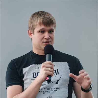 Ilya Cherepinecz logo