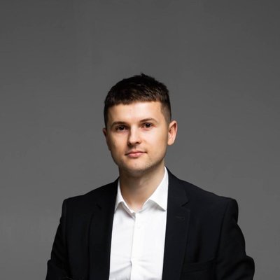 Ivan Palii logo