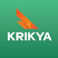 Krikya Agents logo