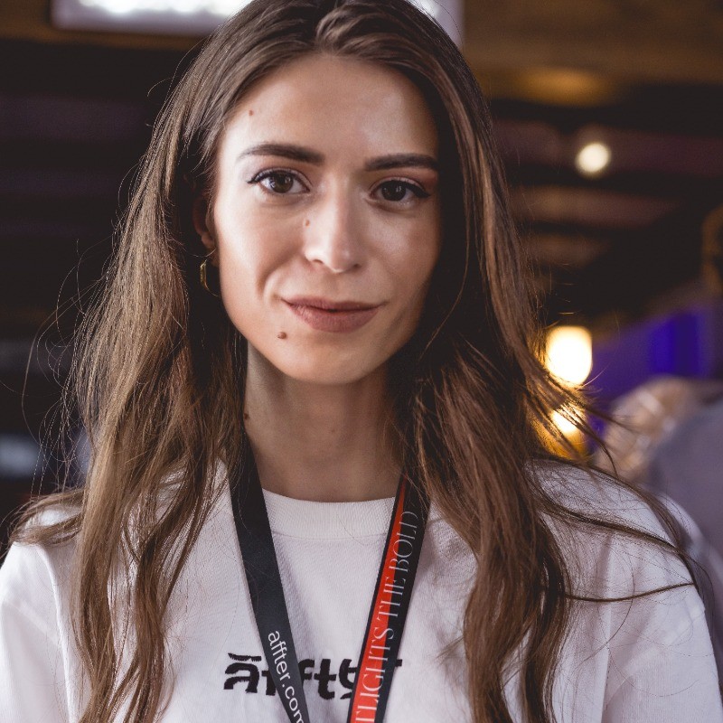 Kristina Storozhyk logo