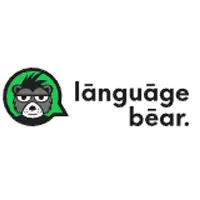 Language Bear logo
